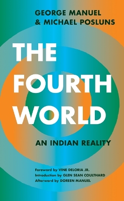 Book cover for The Fourth World