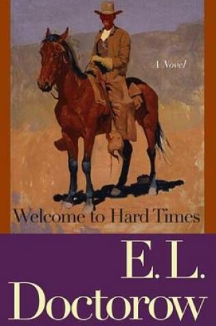 Cover of Welcome to Hard Times