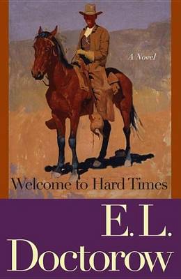 Book cover for Welcome to Hard Times