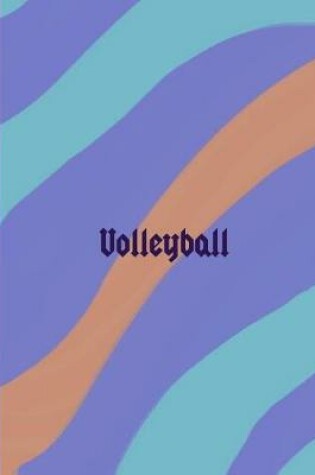 Cover of Volleyball