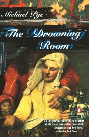 Book cover for The Drowning Room