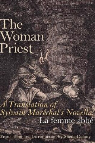 Cover of The Woman Priest