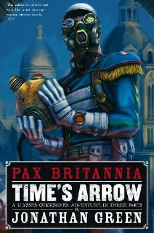 Cover of Time's Arrow