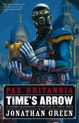 Book cover for Time's Arrow
