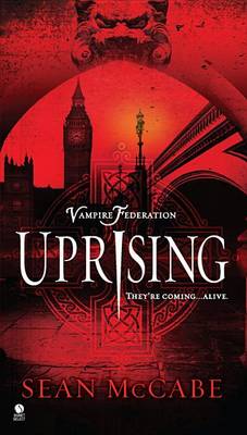 Book cover for Uprising