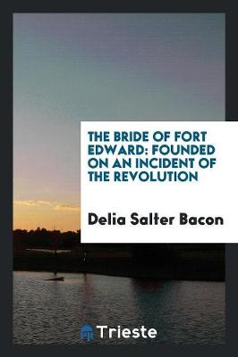 Book cover for The Bride of Fort Edward