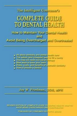 Cover of Complete Guide to Dental Health