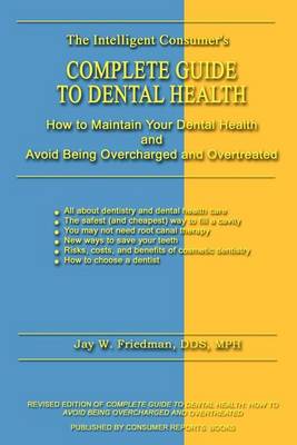 Book cover for Complete Guide to Dental Health