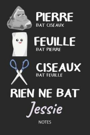 Cover of Rien ne bat Jessie - Notes