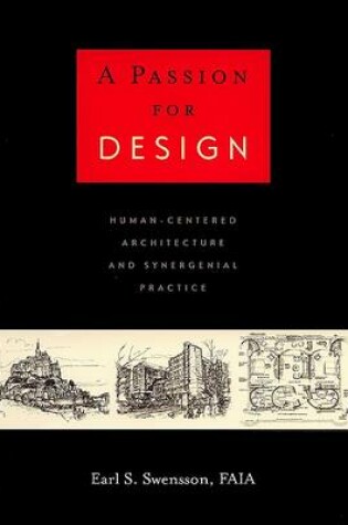 Cover of A Passion for Design