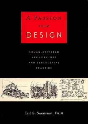 Book cover for A Passion for Design