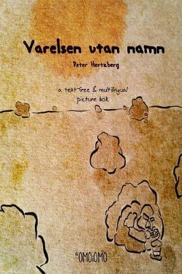 Book cover for Varelsen utan namn