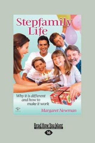 Cover of Stepfamily Life