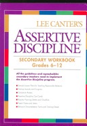 Book cover for Assertive Discipline Secondary Workbook