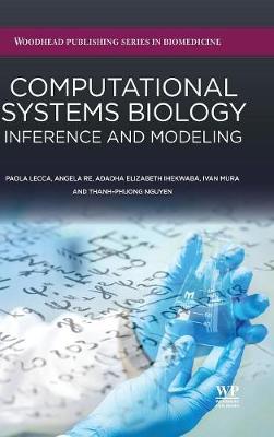 Book cover for Computational Systems Biology