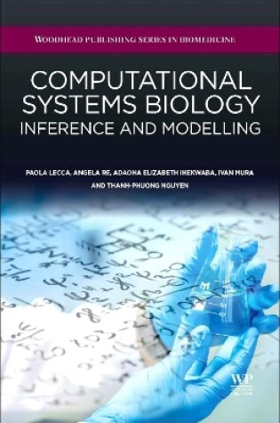 Cover of Computational Systems Biology