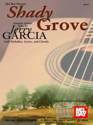 Book cover for Shady Grove
