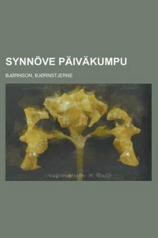 Cover of Synnove Paivakumpu