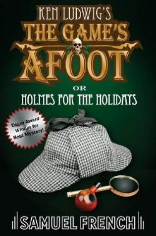Cover of The Game's Afoot; or Holmes for the Holidays (Ludwig)