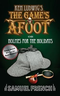 Book cover for The Game's Afoot; or Holmes for the Holidays (Ludwig)