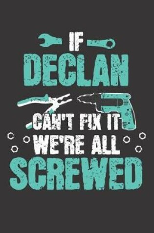 Cover of If DECLAN Can't Fix It