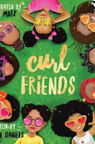 Cover of Curl Friends