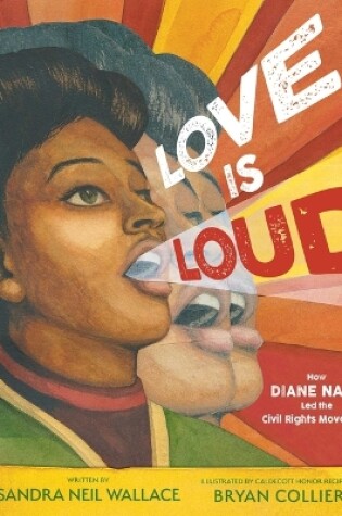 Cover of Love Is Loud