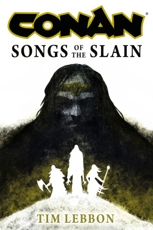 Cover of Conan: Songs of the Slain