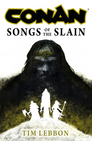 Book cover for Conan: Songs of the Slain