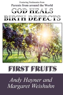 Book cover for God Heals Birth Defects