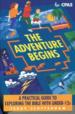 Cover of The Adventure Begins