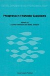 Book cover for Phosphorus in Freshwater Ecosystems