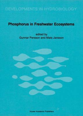 Book cover for Phosphorus in Freshwater Ecosystems