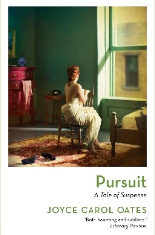 Cover of Pursuit