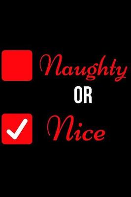 Book cover for Naughty or Nice