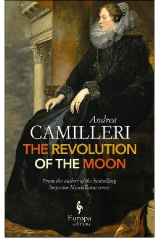 Cover of The Revolution of the Moon