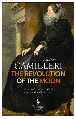 Book cover for The Revolution of the Moon
