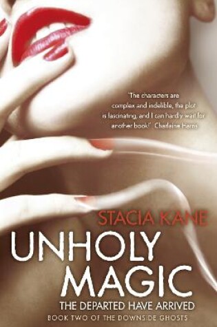 Cover of Unholy Magic