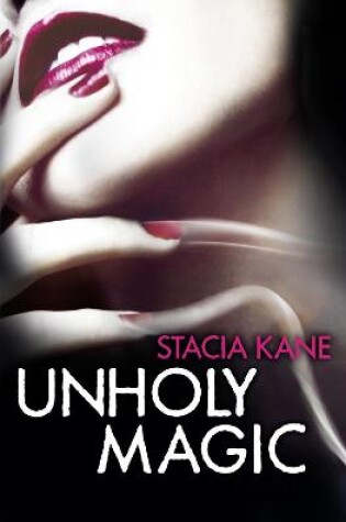 Cover of Unholy Magic