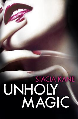 Cover of Unholy Magic