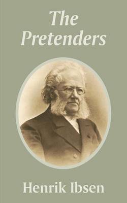 Book cover for The Pretenders