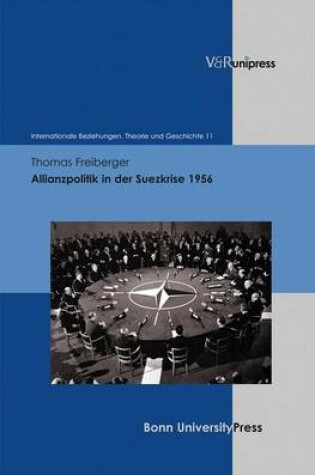 Cover of Internationale Beziehungen. Theorie und Geschichte.