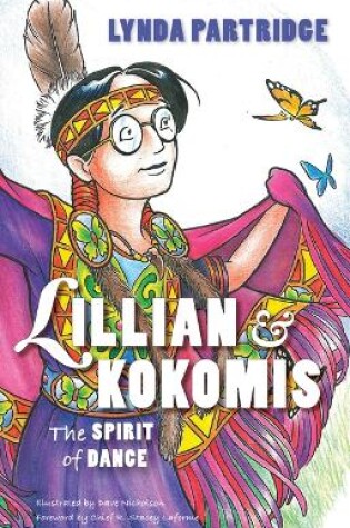 Cover of Lillian and Kokomis