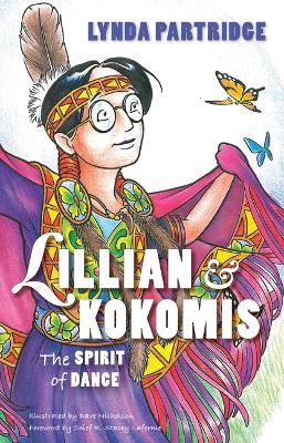 Cover of Lillian and Kokomis