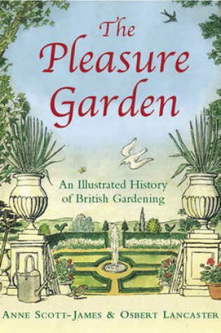 Cover of Pleasure Garden