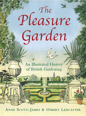 Book cover for Pleasure Garden