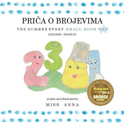 Cover of The Number Story 1 PRI&#268;A O BROJEVIMA