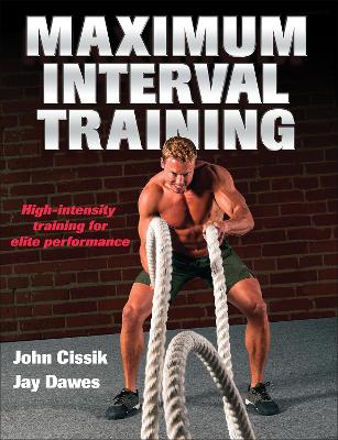 Book cover for Maximum Interval Training