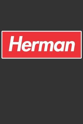 Book cover for Herman