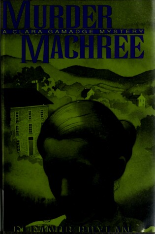 Cover of Murder Machree